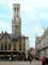 The Belfry in Bruges