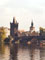 Charles bridge in Prague