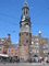 Munt tower in Amsterdam