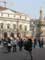Piazza della Scala in Milan