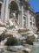 Trevi Fountain in Rome