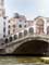 The Rialot Bridge in Venice